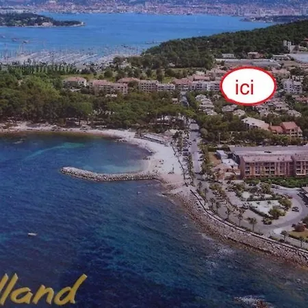 Zen Sud A Pied Pin Rolland Sablettes Apartmán Saint-Elme