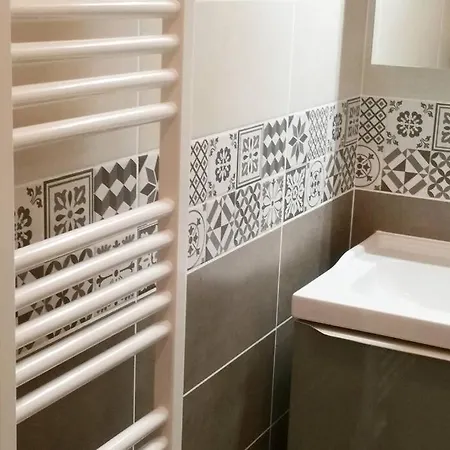 Zen Sud A Pied Pin Rolland Sablettes Apartmán *