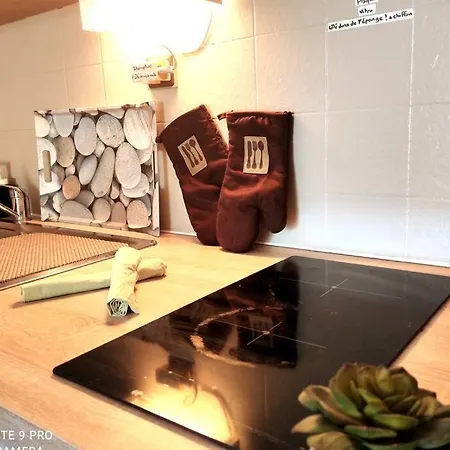 Apartmán Zen Sud A Pied Pin Rolland Sablettes