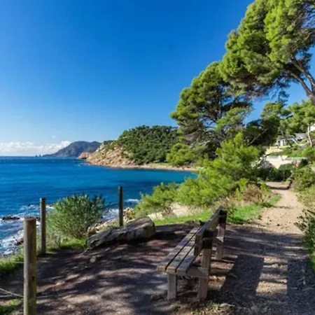 Apartmán Zen Sud A Pied Pin Rolland Sablettes Saint-Elme