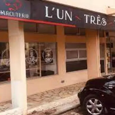 Zen Sud A Pied Pin Rolland Sablettes Apartmán