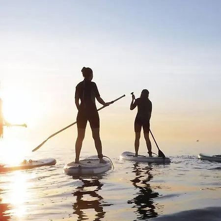 Zen Sud à Pied Pin Rolland Sablettes * Saint-Elme