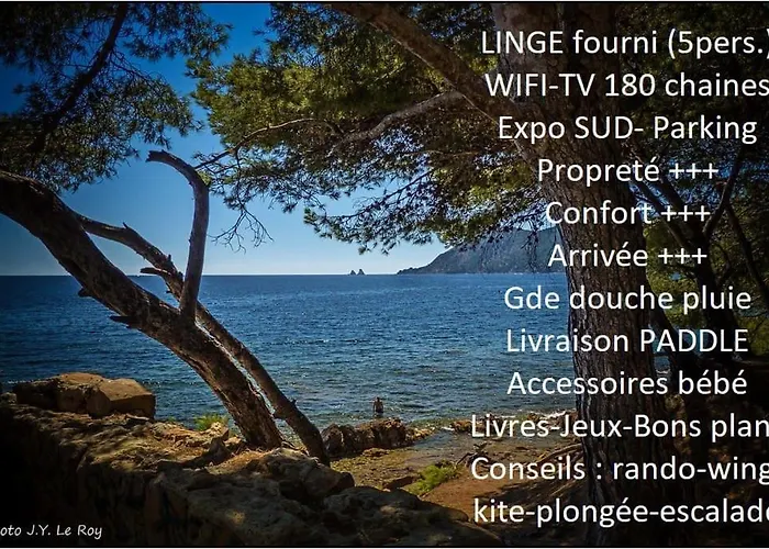 Zen Sud A Pied Pin Rolland Sablettes Saint-Elme
