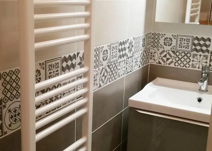 Zen Sud A Pied Pin Rolland Sablettes Apartamento *