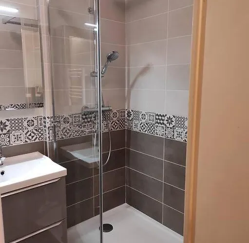 Apartamento Zen Sud A Pied Pin Rolland Sablettes