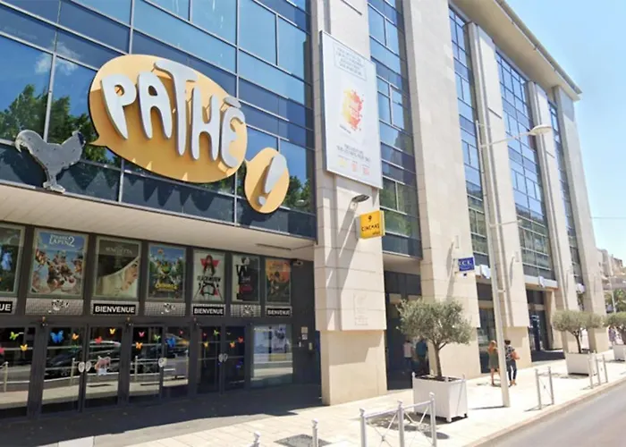 아파트 Zen Sud A Pied Pin Rolland Sablettes *