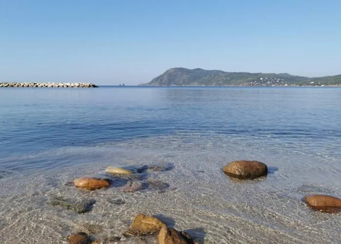 Apartamento Zen Sud A Pied Pin Rolland Sablettes Saint-Elme