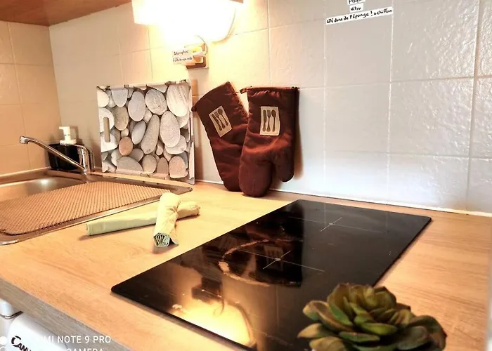 Apartamento Zen Sud A Pied Pin Rolland Sablettes