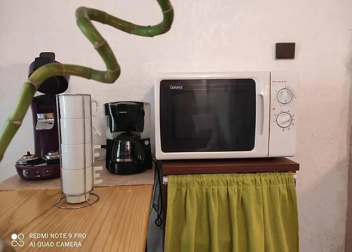 Apartamento Zen Sud A Pied Pin Rolland Sablettes