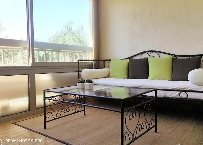 Zen Sud A Pied Pin Rolland Sablettes Apartamento