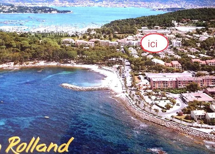Zen Sud A Pied Pin Rolland Sablettes Apartamento