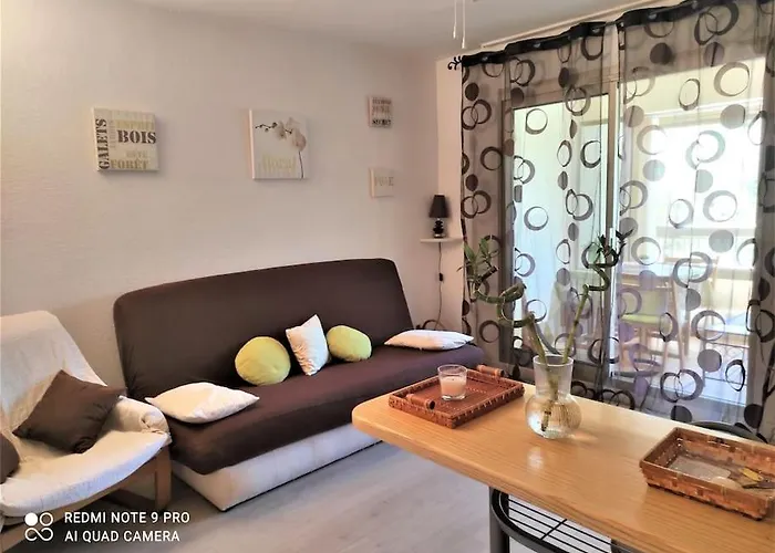 Zen Sud A Pied Pin Rolland Sablettes Apartamento