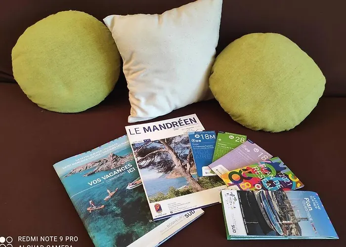 Apartamento Zen Sud A Pied Pin Rolland Sablettes Saint-Elme